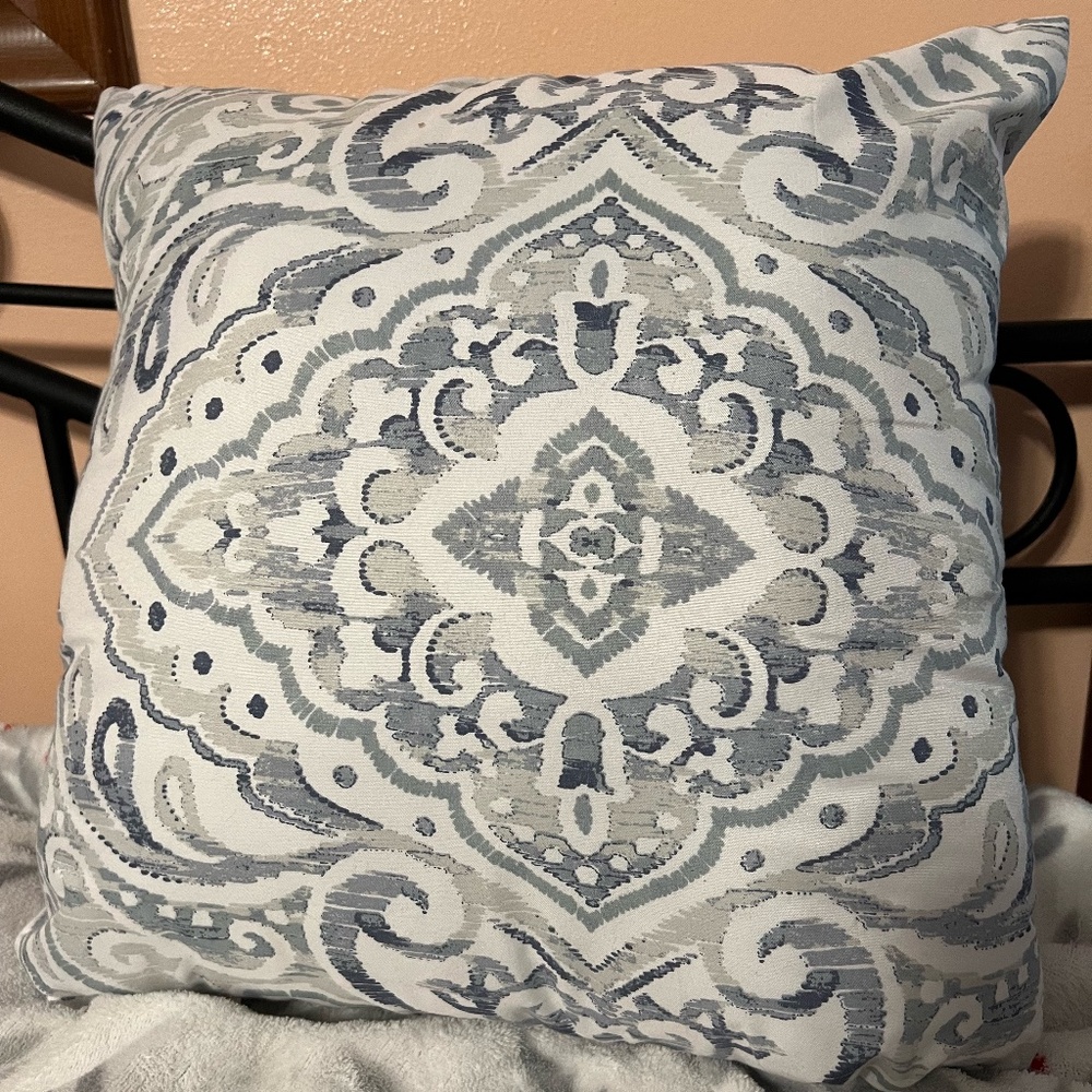 Printed Pillow